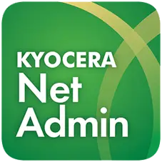 KYOCERA, Net Admin, App, (Dealership Name)