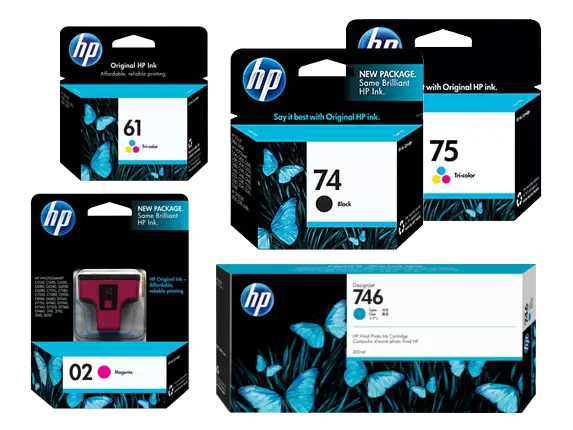 printer, supplies, HP, Hewlett Packard, (Dealership Name)