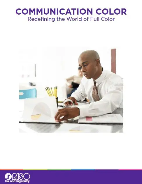 Riso, Communication, color, (Dealership Name)