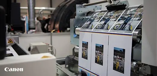 Canon, Direct Mail Equipment, (Dealership Name)