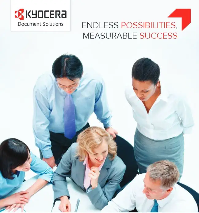 Kyocera, Full Software Catalog, apps, (Dealership Name)