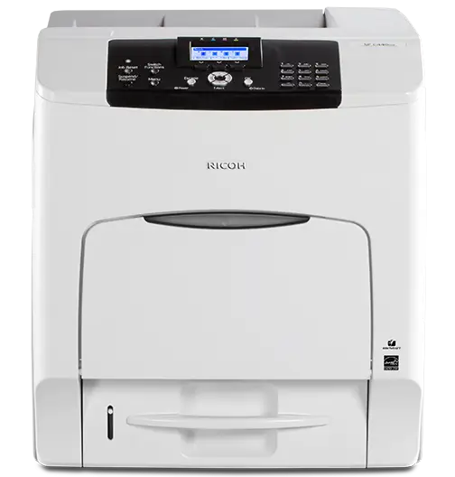 printer, Ricoh, (Dealership Name)