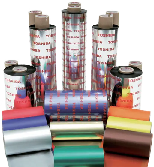 barcode, supplies, media, Toshiba, (Dealership Name)