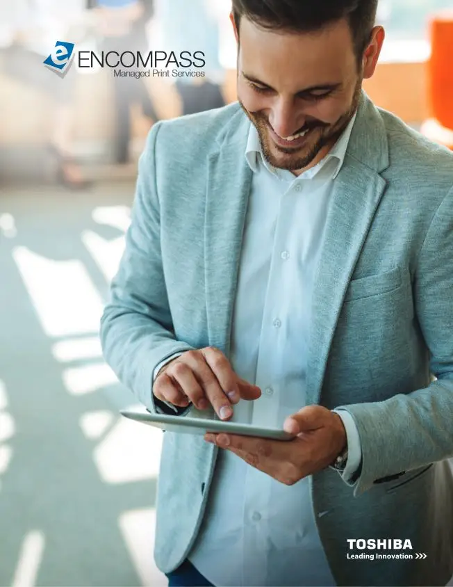 Encompass Managed Print Services, MPS, MDS, Toshiba, (Dealership Name)