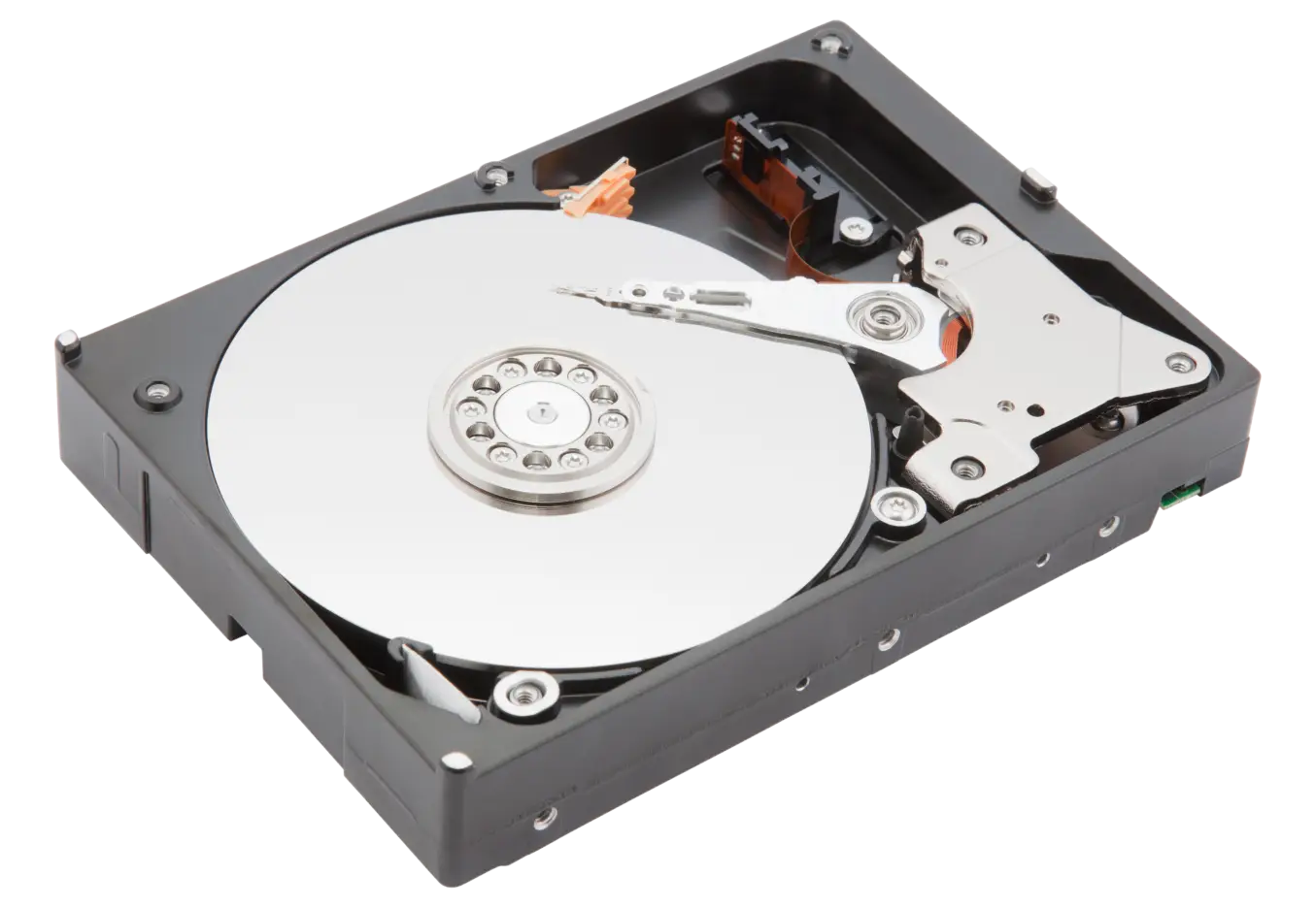Hard Drive, MPS, MDS, Toshiba, (Dealership Name)