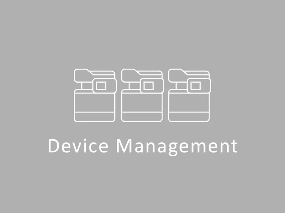 uniflow, mfp, device management, (Dealership Name)